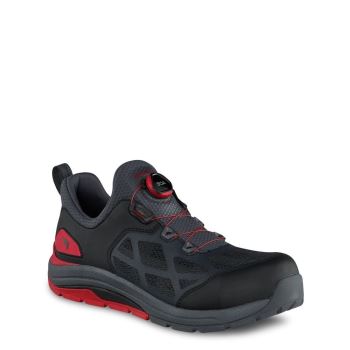 Red Wing CoolTech™ Athletics Safety Toe Athletic Veiligheidsschoenen Heren Zwart - 6343